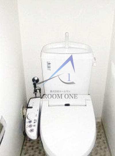 AZEST 本所吾妻橋のトイレ|トイレです。