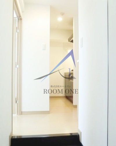 AZEST 本所吾妻橋の玄関|玄関です。