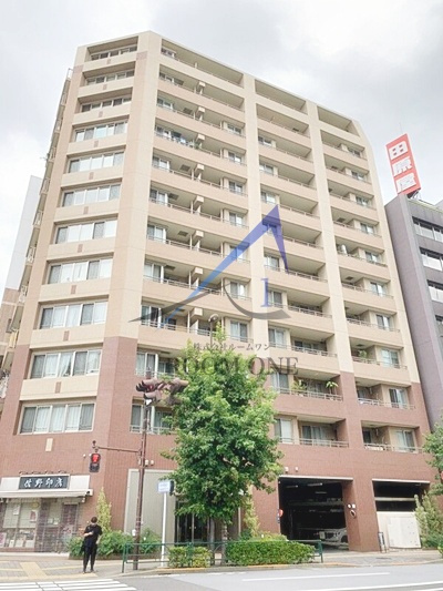 ネオマイム新御徒町Ⅱ