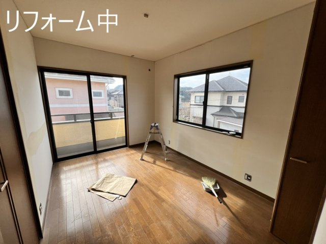 ☆★☆2月完成見学会開催☆★☆宇土市古保里町戸建ての洋室