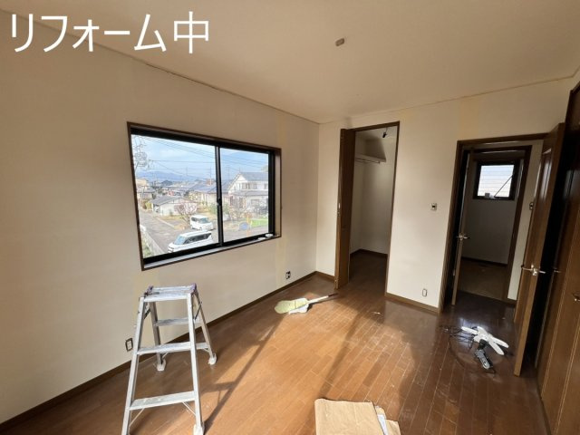 ☆★☆2月完成見学会開催☆★☆宇土市古保里町戸建ての洋室