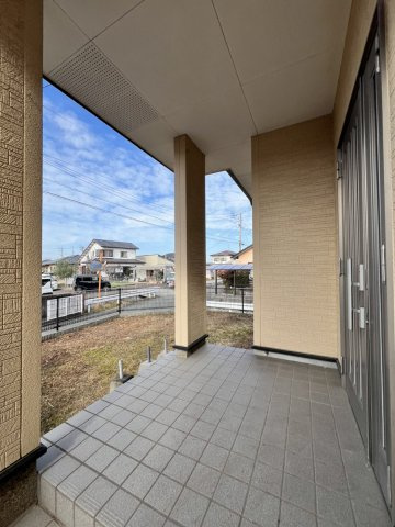 ☆★☆2月完成見学会開催☆★☆宇土市古保里町戸建ての玄関