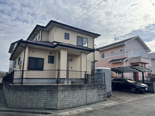 ☆★☆2月完成見学会開催☆★☆宇土市古保里町戸建ての外観