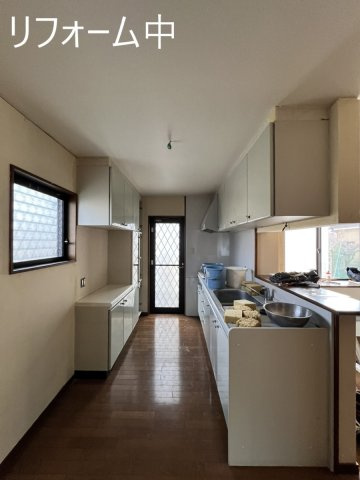 ☆★☆2月完成見学会開催☆★☆宇土市古保里町戸建てのキッチン