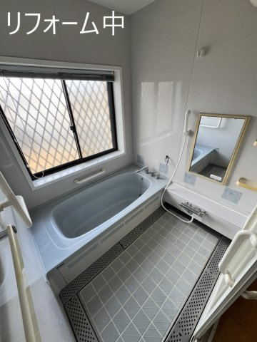 ☆★☆2月完成見学会開催☆★☆宇土市古保里町戸建ての浴室