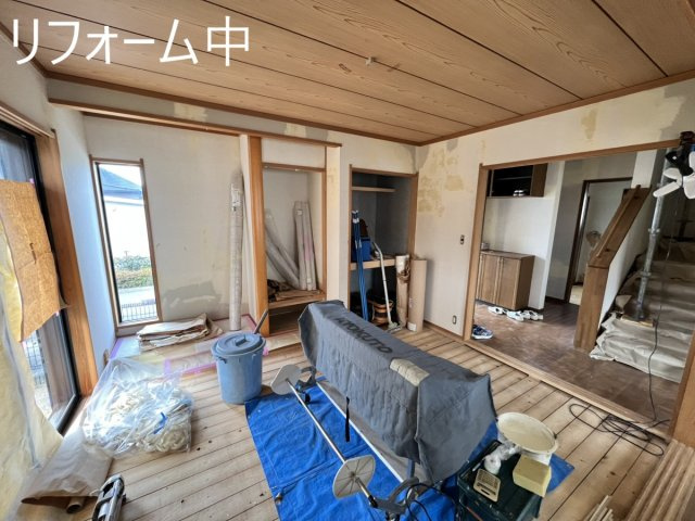 ☆★☆2月完成見学会開催☆★☆宇土市古保里町戸建ての和室