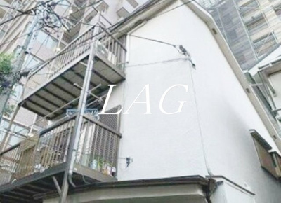 【外観】 | 浜コーポ | 外観になります。