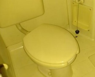 【トイレ】 | 浜コーポ | トイレです。