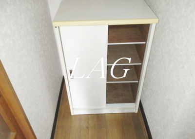 【収納】 | 浜コーポ | 収納です。