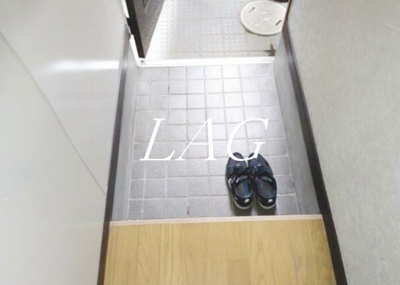 【玄関】 | 浜コーポ | 玄関です。