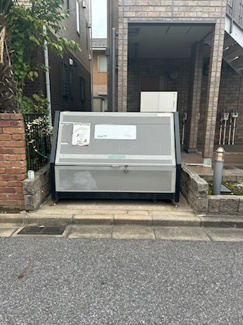 【その他共用部分】 | 便利な敷地内ゴミ置き場