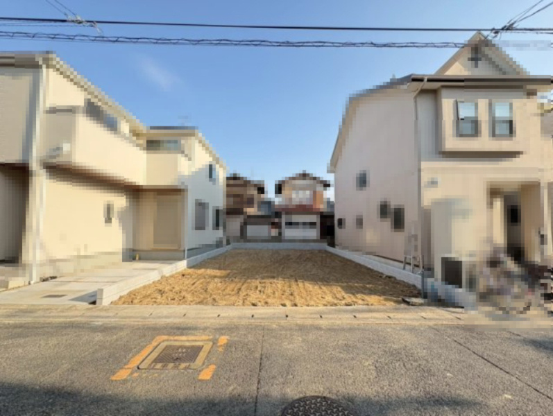 乙訓郡大山崎町大山崎鏡田2期　　