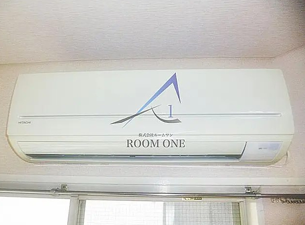 プチメゾンフルールの設備|エアコンです。