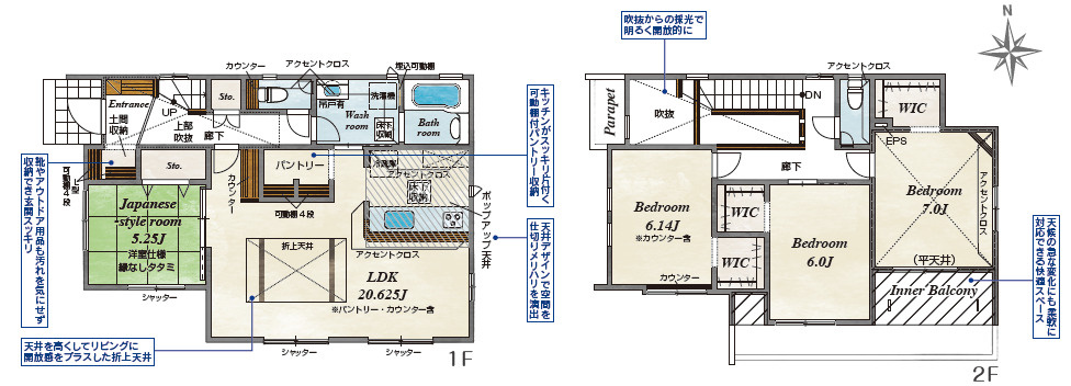仲介手〇料不要　ブルーミングガーデン北区清水東町3期【清水小・竜南中】