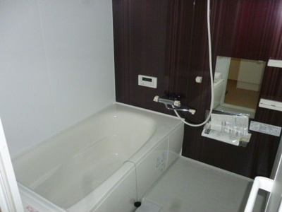 【浴室】 | J・ウエスト