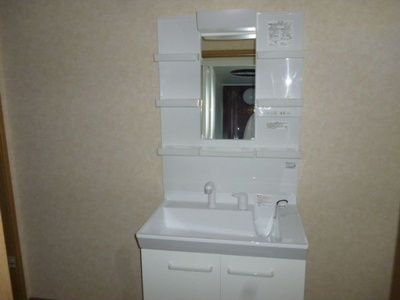 【洗面所】 | J・ウエスト