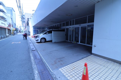 【駐車場】 | 山崎第7マンション