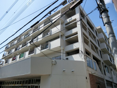 【エントランス】 | 山崎第7マンション