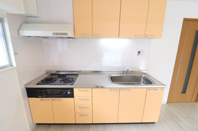 【キッチン】 | 山崎第7マンション