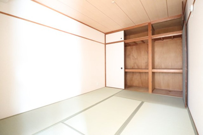 【寝室】 | 山崎第7マンション