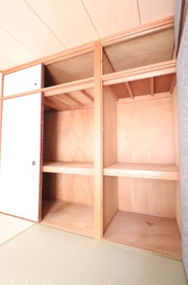 【収納】 | 山崎第7マンション