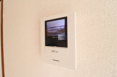 【セキュリティ】 | 山崎第7マンション