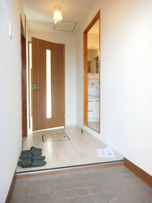 【玄関】 | 山崎第7マンション