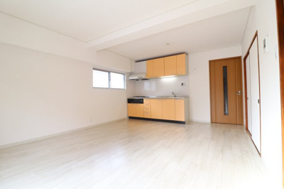 【居間・リビング】 | 山崎第7マンション