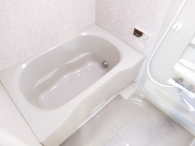 【浴室】 | 山崎第7マンション