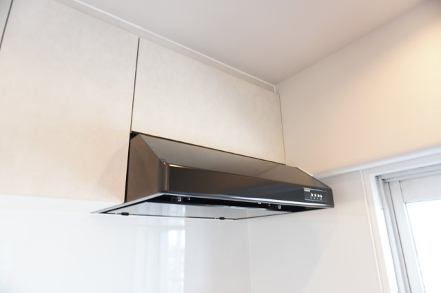 シャルム北越谷Ｂ棟のキッチン