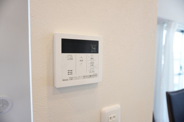 シャルム北越谷Ｂ棟のキッチン