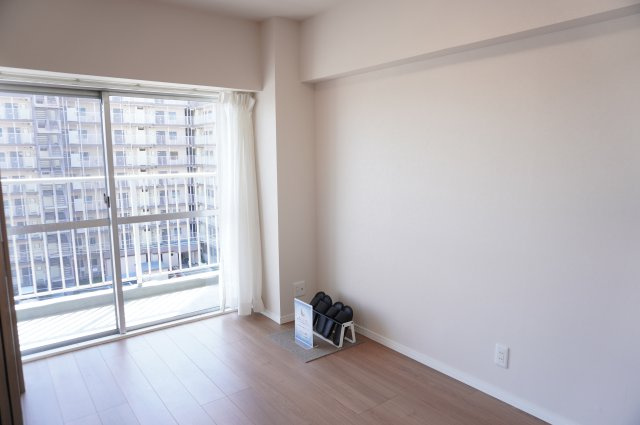 シャルム北越谷Ｂ棟の洋室|5.1帖