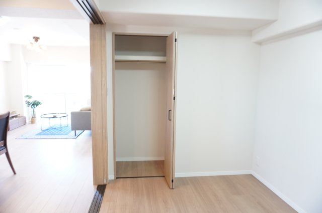 シャルム北越谷Ｂ棟の収納