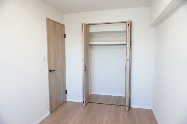 シャルム北越谷Ｂ棟の収納