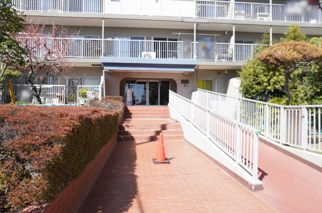 シャルム北越谷Ｂ棟