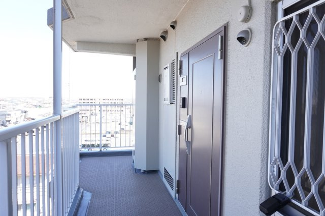 シャルム北越谷Ｂ棟のその他共用部分