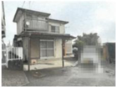 入間市小谷田　中古戸建