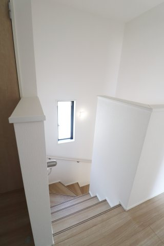 郡山市田村町金屋字宝蔵　　１号棟　　　高瀬小学校、高瀬中学区の内装