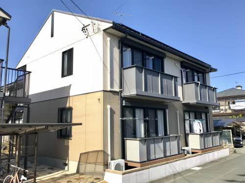 ＭａｓｔＴｏｗｎ市田Bの外観