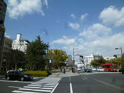 藤和平和公園ホームズの周辺