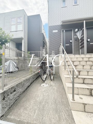 【その他共用部分】 | ハイム奈航詩 | 共用部です。