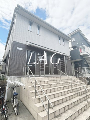 【外観】 | ハイム奈航詩 | 外観です。