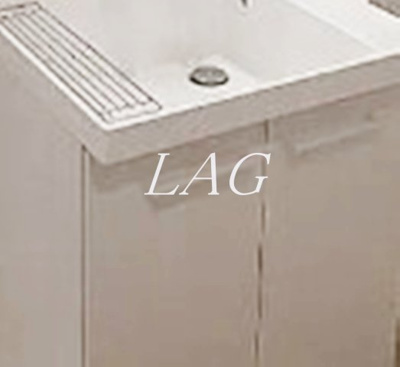 【洗面所】 | ハイム奈航詩 | 独立洗面台です。