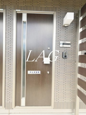 【玄関】 | ハイム奈航詩 | 玄関です。