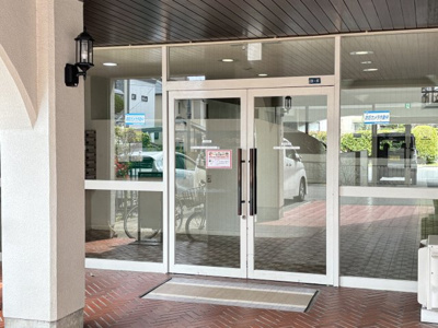 【エントランス】 | パレス箕面