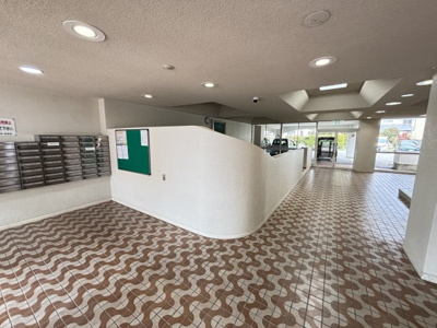 【エントランス】 | パレス箕面