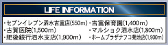 仲介手〇料不要　クレイドルガーデン菊池市泗水町吉富第8【泗水小・泗水中】の周辺