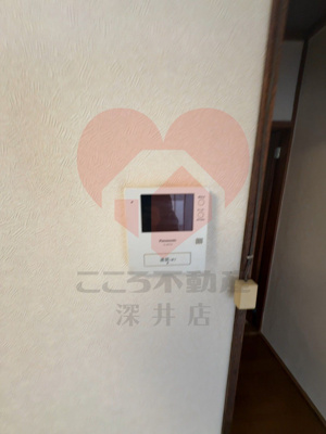 【セキュリティ】 | 寝屋川市明和１丁目貸家