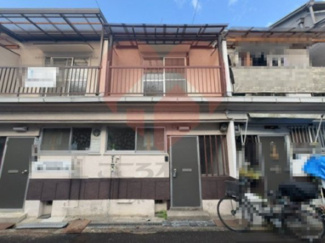 【外観】 | 寝屋川市明和１丁目貸家