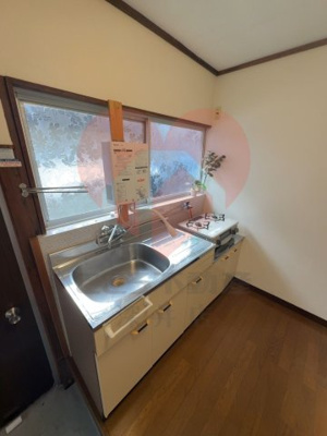 【キッチン】 | 寝屋川市明和１丁目貸家